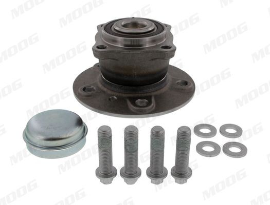 MOOG ME-WB-11308 Wheel bearing kit 143 mm