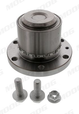 Great value for money - MOOG Wheel bearing kit ME-WB-12779