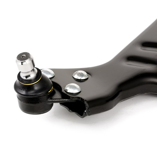 MOOG ME-WP-14046 Suspension control arm with rubber mount, Lower, Front Axle Right, Control Arm
