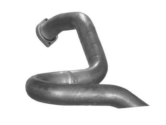 Mercedes A-Class Exhaust pipes 11706093 IMASAF ME.93.68 online buy
