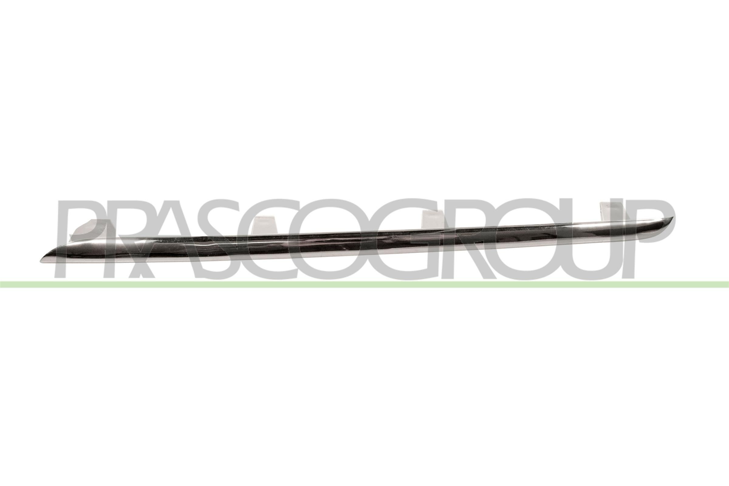 PRASCO Radiator grille W212 new ME0452218