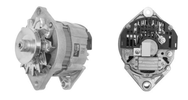MG 369 MAHLE ORIGINAL Lichtmaschine für IVECO online bestellen