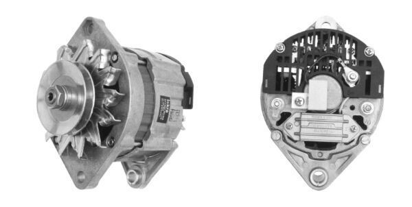 MAHLE ORIGINAL MG 399 Lichtmaschine für IVECO TurboStar LKW in Original Qualität