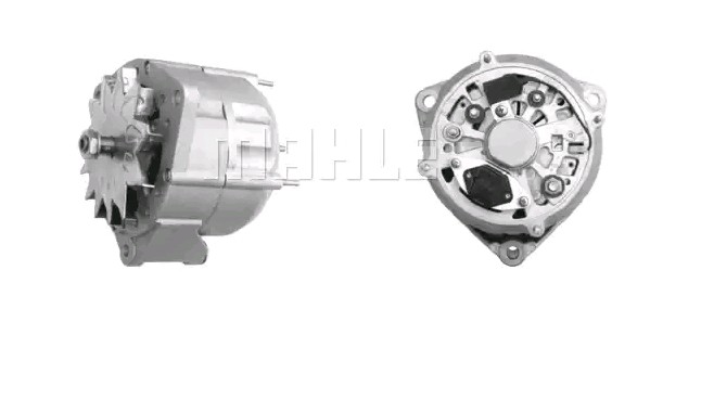 MAHLE ORIGINAL MG 460 Lichtmaschine für DAF 45 LKW in Original Qualität