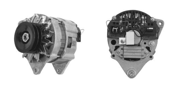 MG 592 MAHLE ORIGINAL Lichtmaschine für NISSAN online bestellen