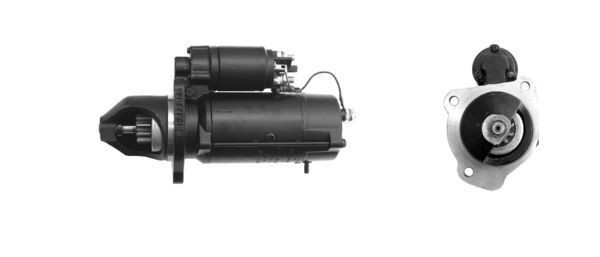 MG 659 MAHLE ORIGINAL Lichtmaschine für MAZ-MAN online bestellen