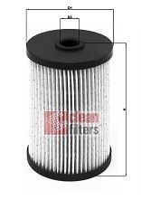 CLEAN FILTER MG1617 Fuel filters Filter Insert