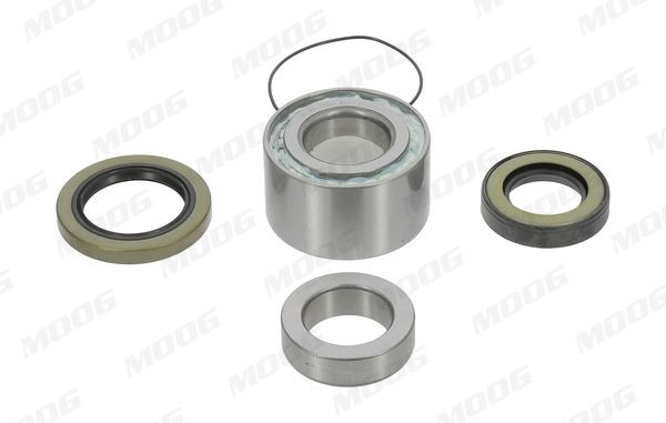 Mitsubishi PAJERO / SHOGUN PININ Wheel bearing kit MOOG MI-WB-11943 cheap