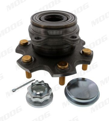 MOOG MI-WB-12237B Wheel bearing kit MITSUBISHI experience and price