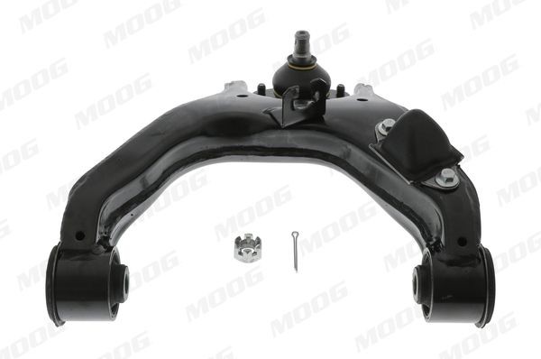 MOOG MI-WP-10873 Suspension arm with rubber mount, Left, Upper, Front Axle, Control Arm