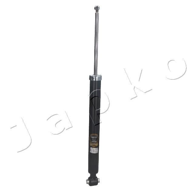MJ00319 JAPKO Hinterachse, Gasdruck, Einrohr, Teleskop-Stoßdämpfer, oben Stift, unten Auge Stoßdämpfer MJ00319 günstig kaufen