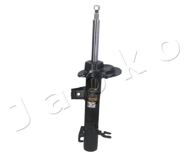 JAPKO MJ00583 Shock absorber Front Axle Right, Gas Pressure, Twin-Tube, Suspension Strut, Top pin
