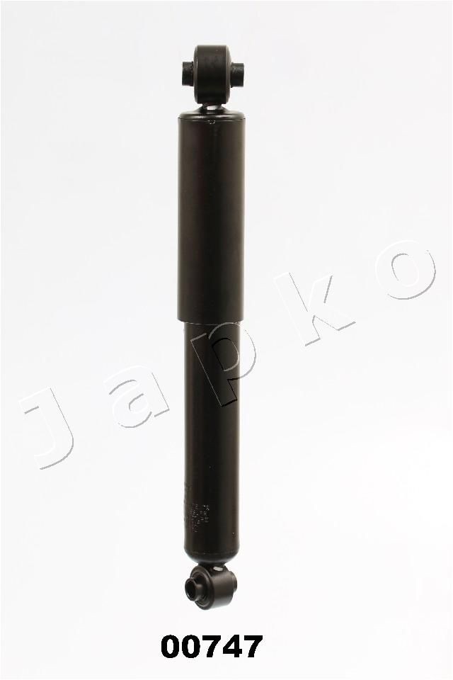 MJ00747 JAPKO Shock absorbers OPEL Rear Axle, Gas Pressure, Twin-Tube, Telescopic Shock Absorber, Top eye, Bottom eye