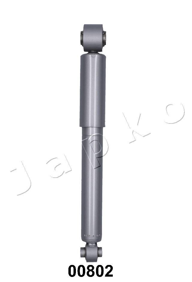 JAPKO MJ00802 Shock absorber Rear Axle, Gas Pressure, Telescopic Shock Absorber, Top eye, Bottom eye