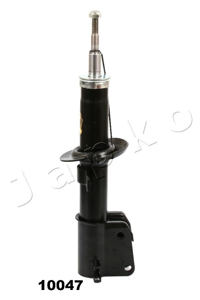 MJ10047 JAPKO Shock absorbers OPEL Front Axle, Gas Pressure, Twin-Tube, Suspension Strut, Top pin
