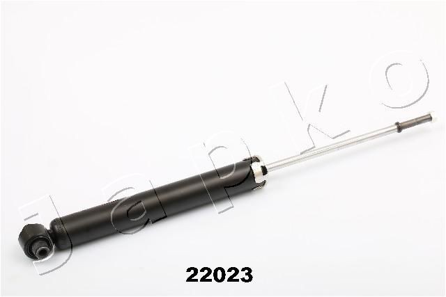 MJ22023 JAPKO Hinterachse, Gasdruck, Zweirohr, Teleskop-Stoßdämpfer, oben Stift, unten Auge Stoßdämpfer MJ22023 günstig kaufen