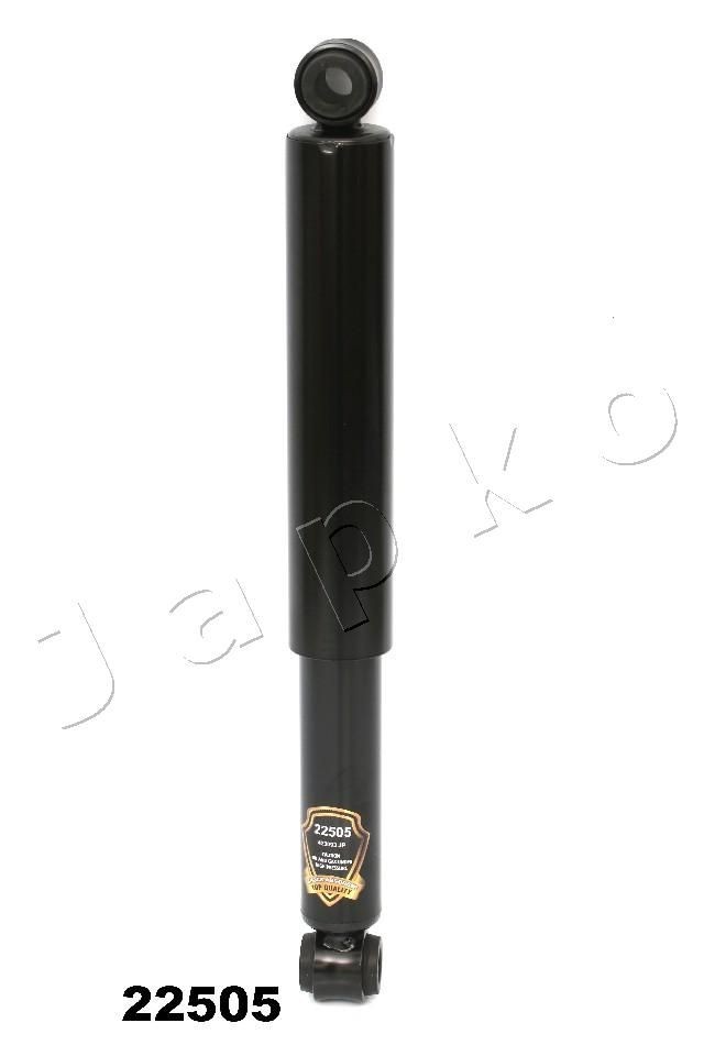 MJ22505 JAPKO Shock absorbers VW Rear Axle, Oil Pressure, Telescopic Shock Absorber, Top eye, Bottom eye