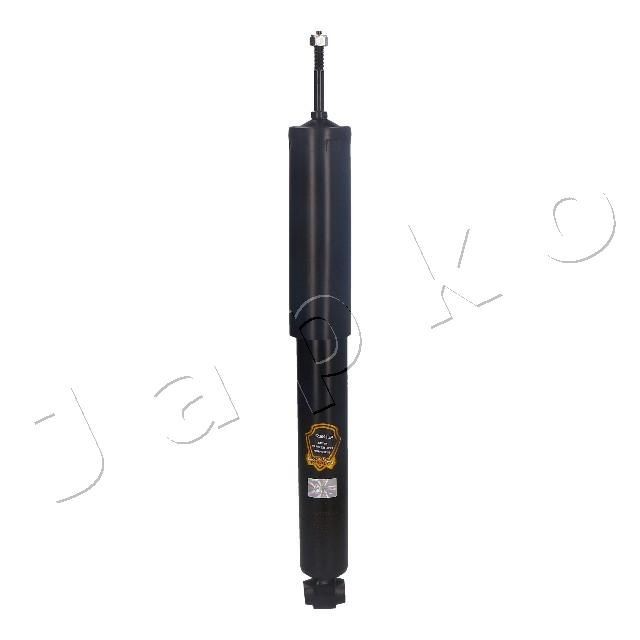 JAPKO MJSS002 Shock absorber Rear Axle, Gas Pressure, Twin-Tube, Telescopic Shock Absorber, Top pin, Bottom eye