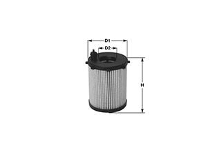 Great value for money - CLEAN FILTER Oil filter ML 059