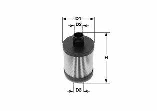 CLEAN FILTER ML1730 Oil filter FIAT experience and price
