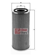 CLEAN FILTER ML1743 Filter, operating hydraulics 1930882