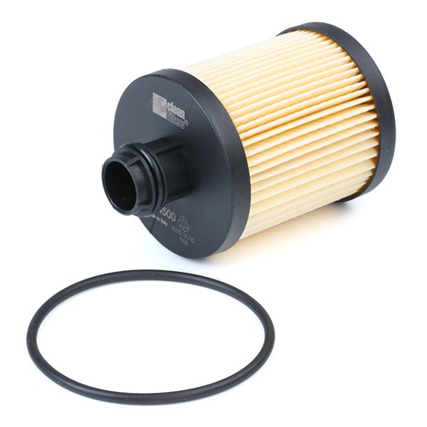 ML4500 Oil filters CLEAN FILTER ML4500 review and test