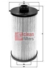 CLEAN FILTER Filter Insert Height: 235mm Oil filters ML4546 buy
