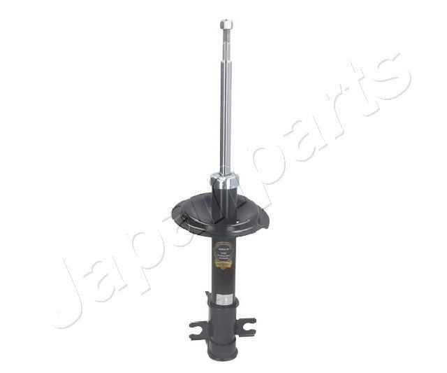 JAPANPARTS MM-00166 Shock absorber Front Axle, Gas Pressure, Twin-Tube, Suspension Strut, Top pin
