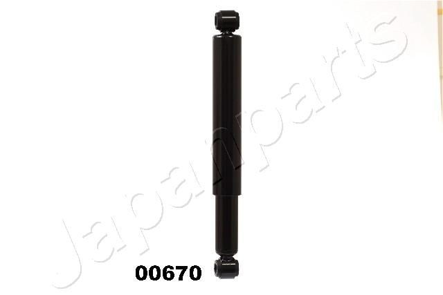 JAPANPARTS MM-00670 Shock absorber 4314862