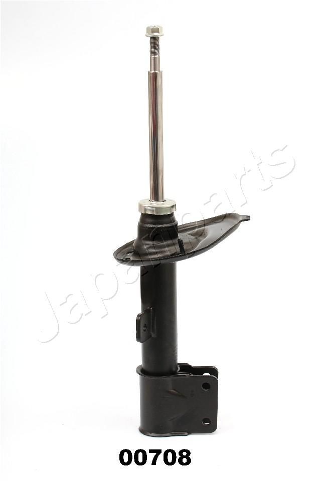 JAPANPARTS MM-00708 Shock absorber Front Axle Right, Gas Pressure, Twin-Tube, Suspension Strut, Top pin
