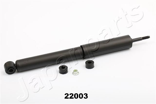 MM-22003 JAPANPARTS Shock absorbers TOYOTA Rear Axle, Gas Pressure, Telescopic Shock Absorber, Bottom eye
