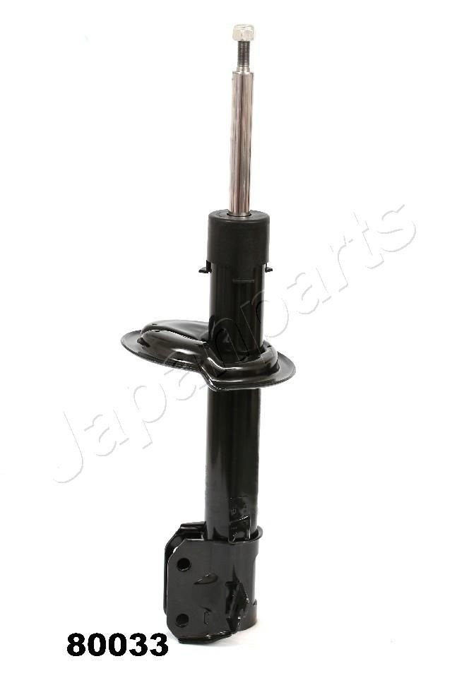 JAPANPARTS MM-80033 Shock absorber Front Axle Right, Gas Pressure, Twin-Tube, Suspension Strut, Top pin