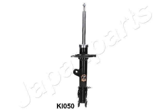 JAPANPARTS MM-KI050 Shock absorber Front Axle Right, Gas Pressure, Suspension Strut, Top pin