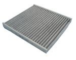 ALCO FILTER MS-6491C Pollen filter Activated Carbon Filter, 186,0 mm x 176,0 mm x 18,0 mm