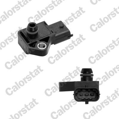 Opel ASTRA Manifold absolute pressure sensor 11742360 CALORSTAT by Vernet MS0065 online buy