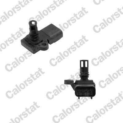 Ford FIESTA Sensor, intake manifold pressure 11742391 CALORSTAT by Vernet MS0094 online buy