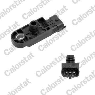 CALORSTAT by Vernet MS0107 Intake manifold pressure sensor NISSAN experience and price