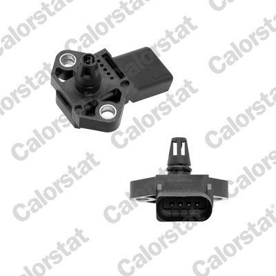 Audi A4 Sensor, intake manifold pressure 11742415 CALORSTAT by Vernet MS0116 online buy