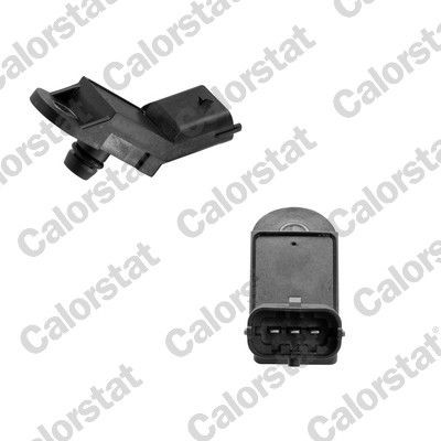Ford FOCUS Sensor, intake manifold pressure 11742422 CALORSTAT by Vernet MS0122 online buy