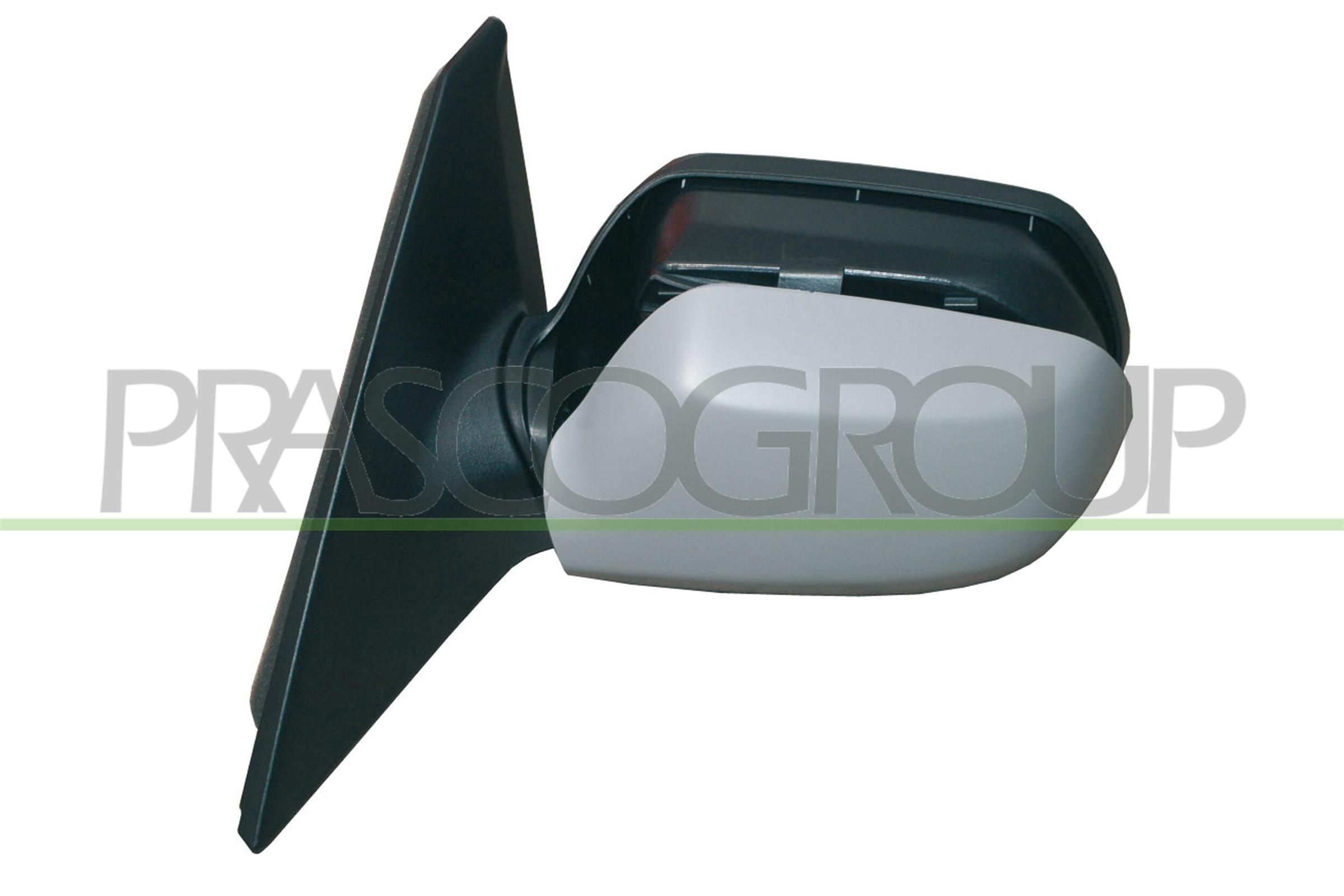 PRASCO Premium, Left, primed, Electric, Heatable, Internal Adjustment Side mirror MZ3267324P buy