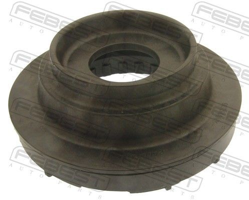 Ford Fiesta Mk5 Saloon Shock absorption parts - Anti-Friction Bearing, suspension strut support mounting FEBEST MZB-DE
