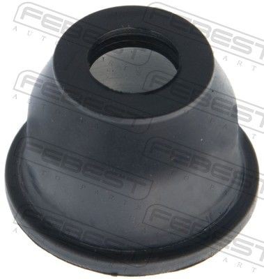 Volkswagen POLO Track rod end ball joint 11757153 FEBEST MZRB-PREM online buy