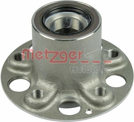 METZGER N1036 Wheel bearing kit A 209 330 03 25