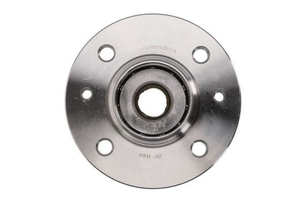 Crankshaft seal BTA MVQ (silicone rubber) - N10002BTA