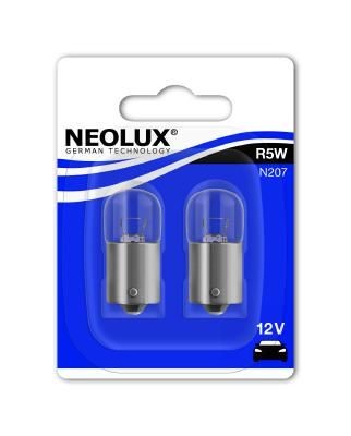 Original N207-02B NEOLUX® Indicator bulb SKODA