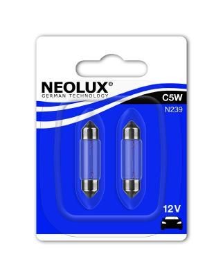 NEOLUX® N239-02B Bulb, licence plate light BMW experience and price