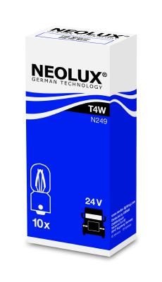 N249 Żarówka, lampa kierunkowskazu NEOLUX® - Doświadczenie w niskich cenach