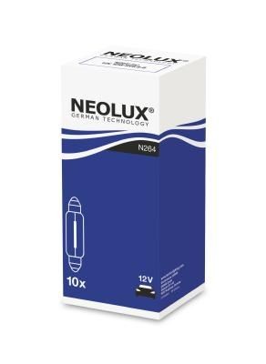 Original NEOLUX® Number plate light bulb N264 for DAIHATSU APPLAUSE