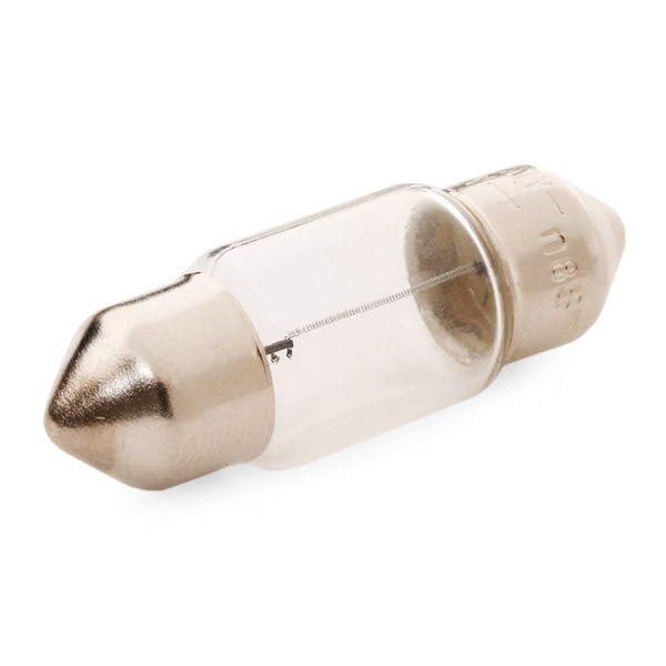 NEOLUX® N269 Bulb, licence plate light 12V 10W 35 mm, Socket Bulb, SV8.5-8