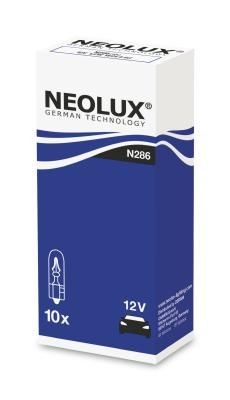 NEOLUX® N286 Bulb 12V 1.2W, W1,2W